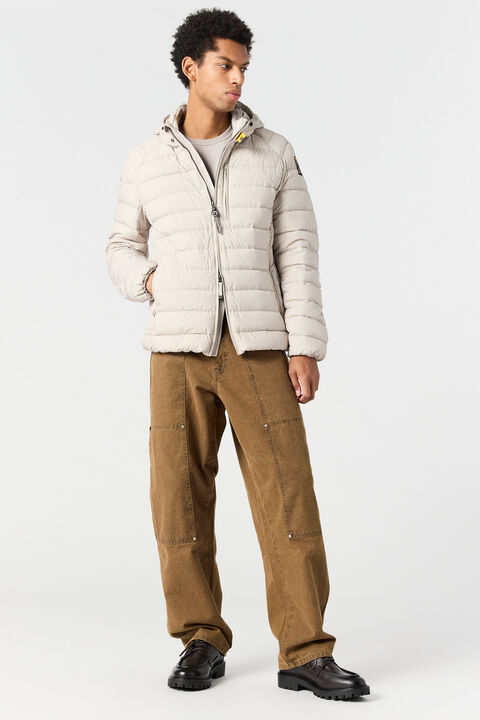 LAST MINUTE - HOODED DOWN JACKET