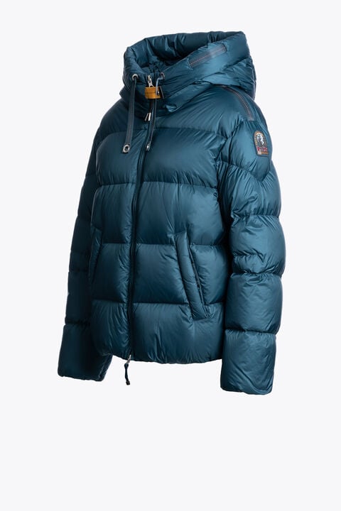 TILLY - HOODED DOWN JACKET