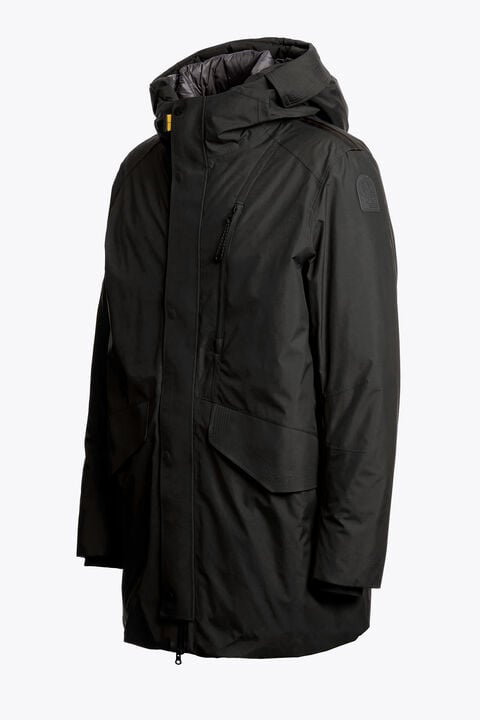 HAYATE - HOODED JACKET