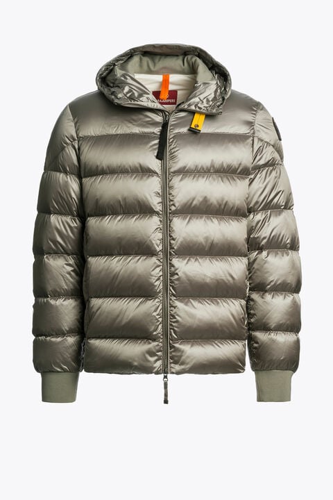 PHARRELL - HOODED BOMBER