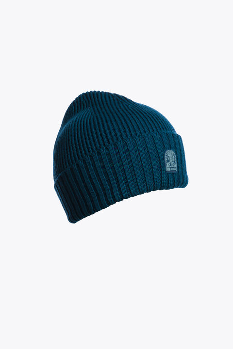 PLAIN - MERINO WOOL BEANIE