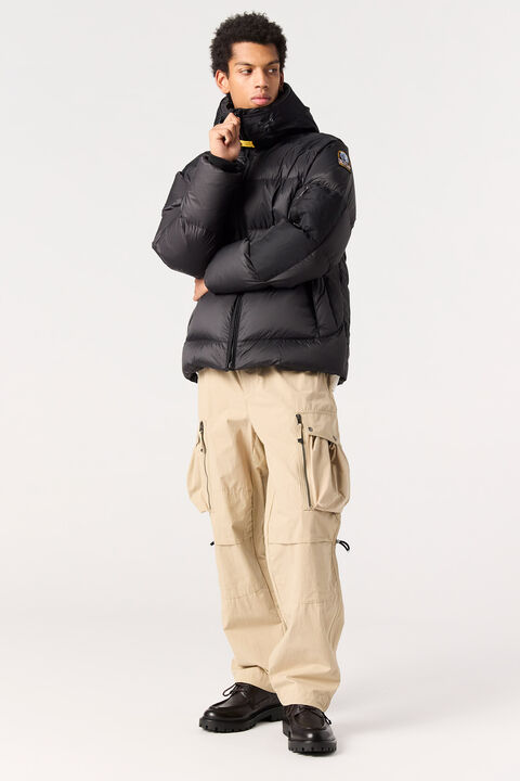 TYRIK - HOODED JACKET