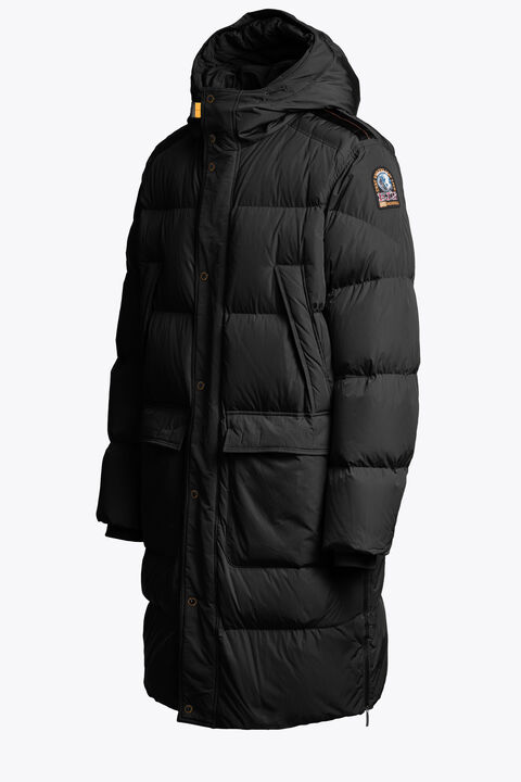 LONG BEAR - HOODED PARKA