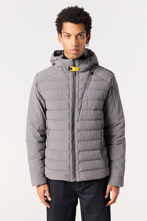 COLBERT - HOODED DOWN JACKET