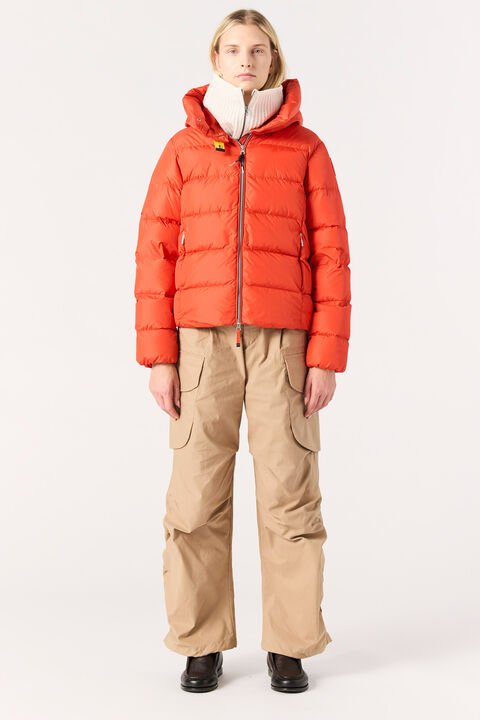 JINNY - SHORT DOWN JACKET