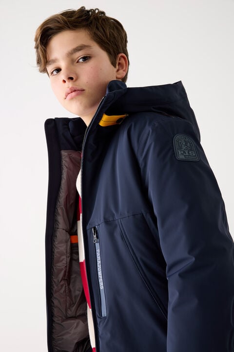 NIVEK - PADDED JACKET