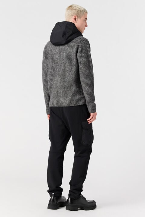 NOTAK - CREWNECK SWEATER