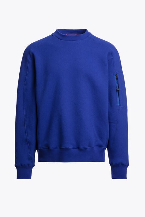 VIGGO - CREWNECK FLEECE