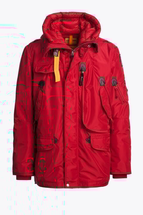 RIGHT HAND - HOODED JACKET