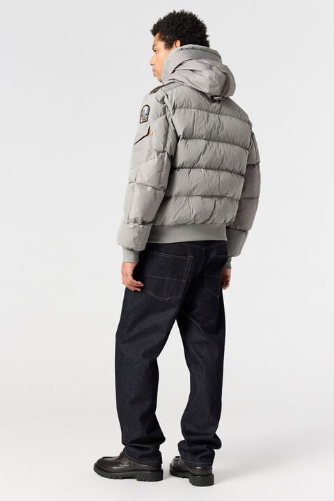 WILMONT - HOODED BOMBER