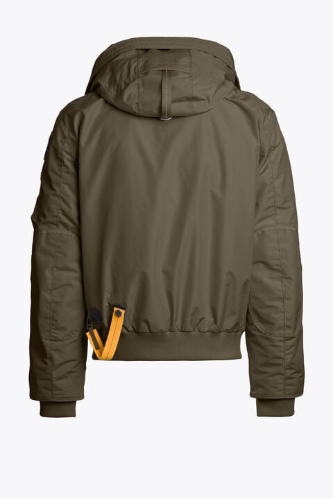 GOBI - HOODED BOMBER