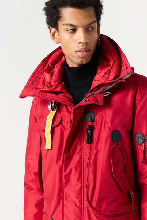 RIGHT HAND - HOODED JACKET