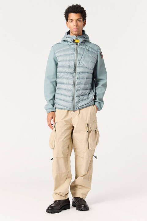 NOLAN - HYBRID JACKET