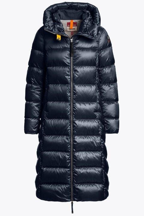 LEAH - HOODED DOWN JACKET
