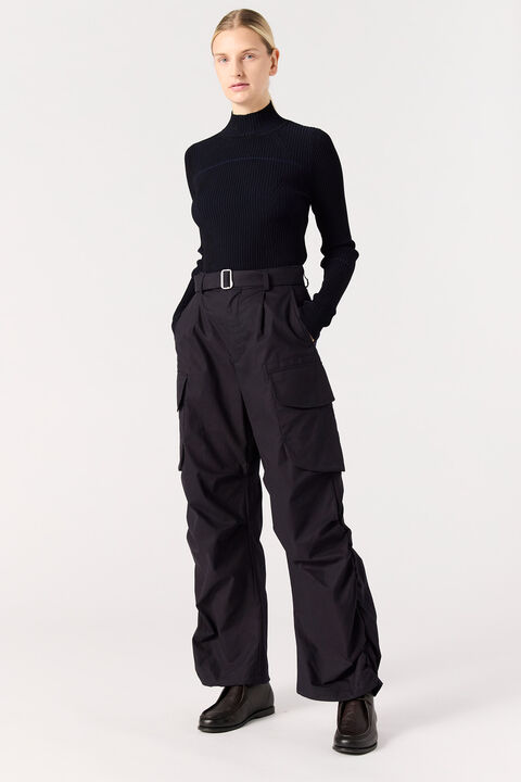 TOMOE - CARGO PANTS