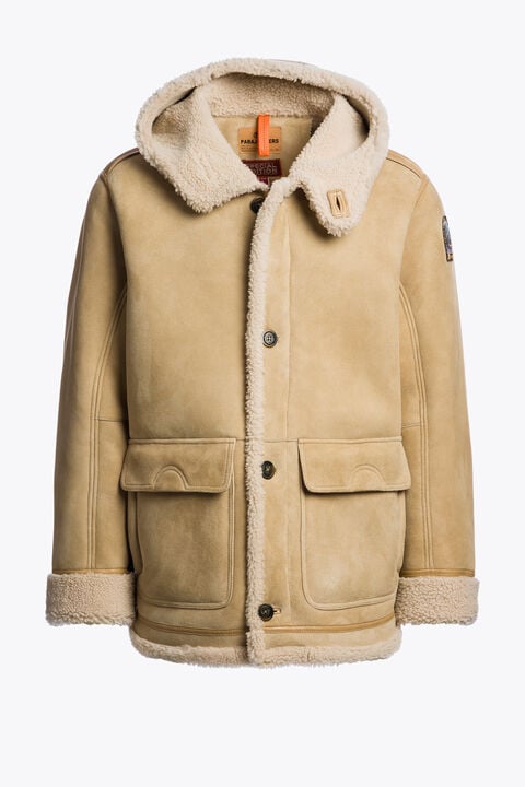 KIEFER SPECIAL - SHEARLING JACKET