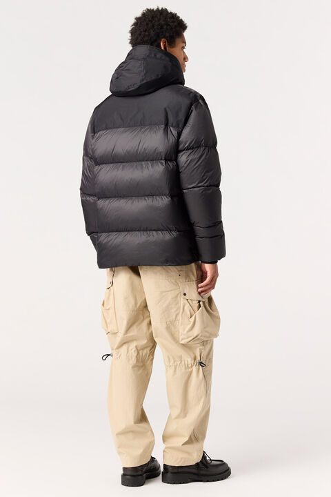 TYRIK - HOODED JACKET