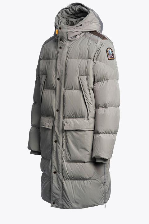 LONG BEAR - HOODED PARKA