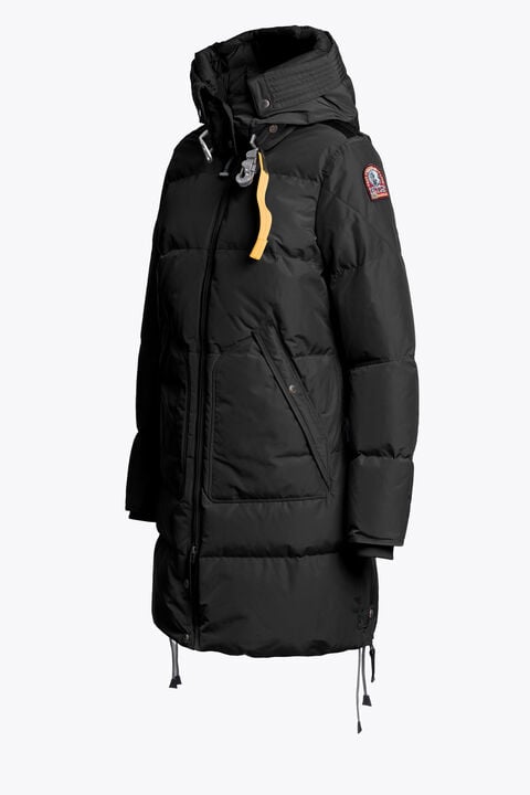 LONG BEAR - HOODED PARKA