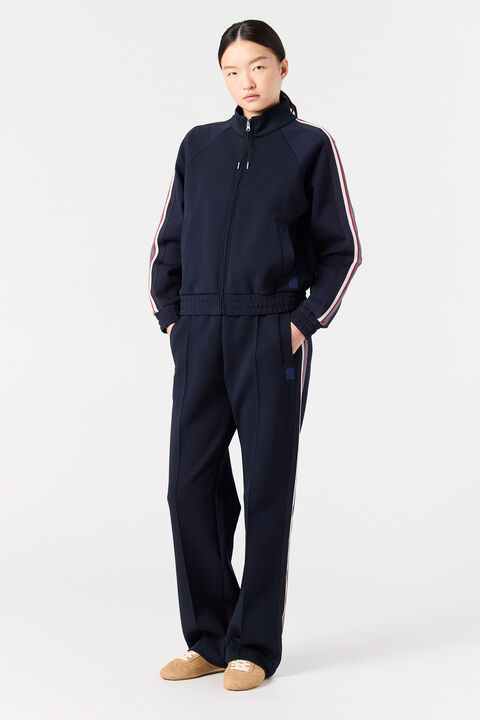 JULIANA - FULL-ZIP SWEAT