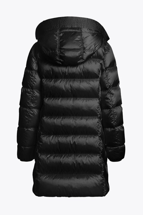 MARION - HOODED DOWN JACKET