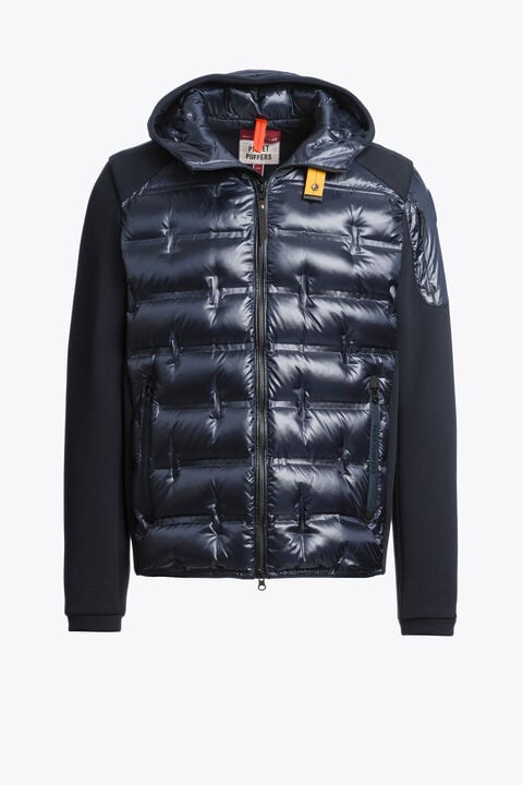 GYLES - HOODED JACKET