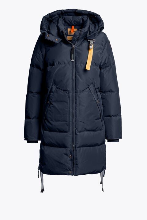 LONG BEAR - HOODED PARKA
