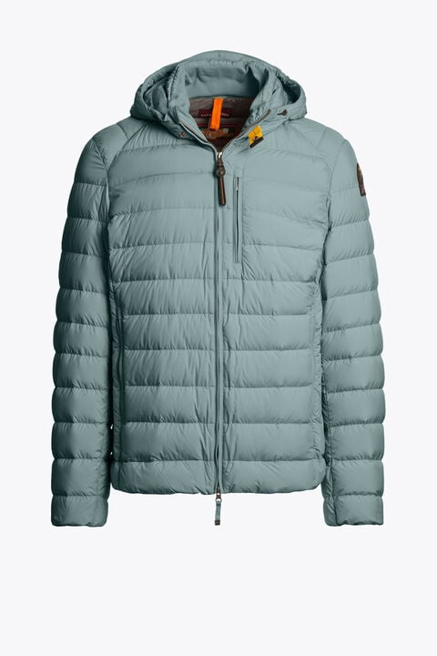 LAST MINUTE - HOODED DOWN JACKET