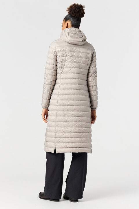 MAGALIE - EXTRA LONG DOWN JACKET
