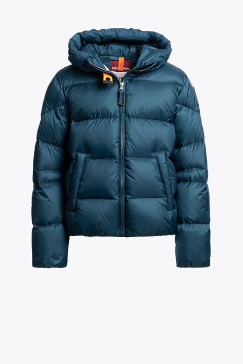 TILLY - HOODED DOWN JACKET