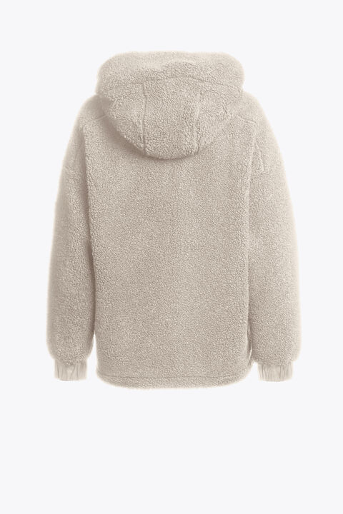 NOELLE - FULL-ZIP SWEAT