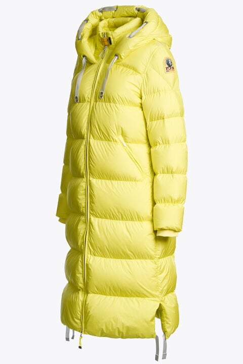 PANDA - LONG DOWN JACKET