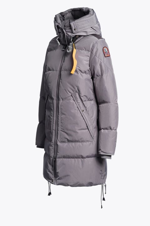 LONG BEAR - HOODED PARKA