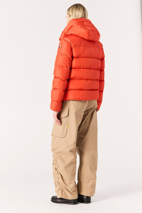 JINNY - SHORT DOWN JACKET