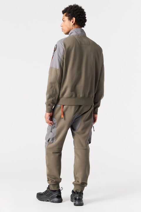 JANGO - FULL-ZIP FLEECE