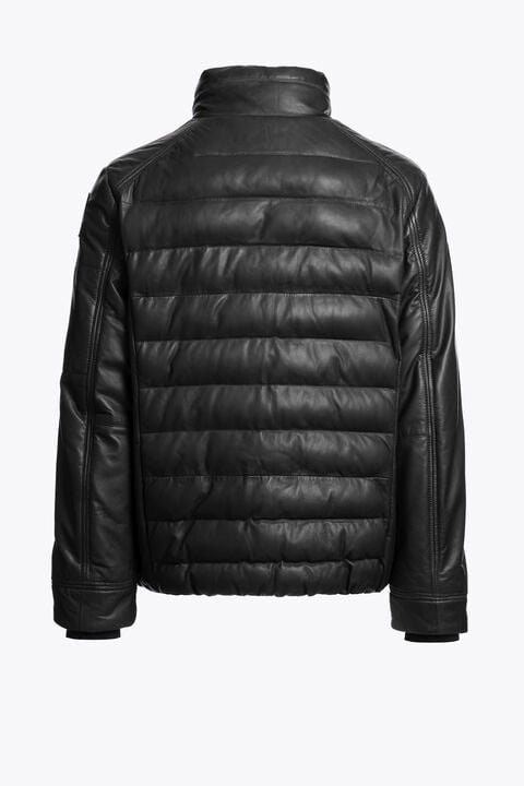 ERNIE - LEATHER JACKET