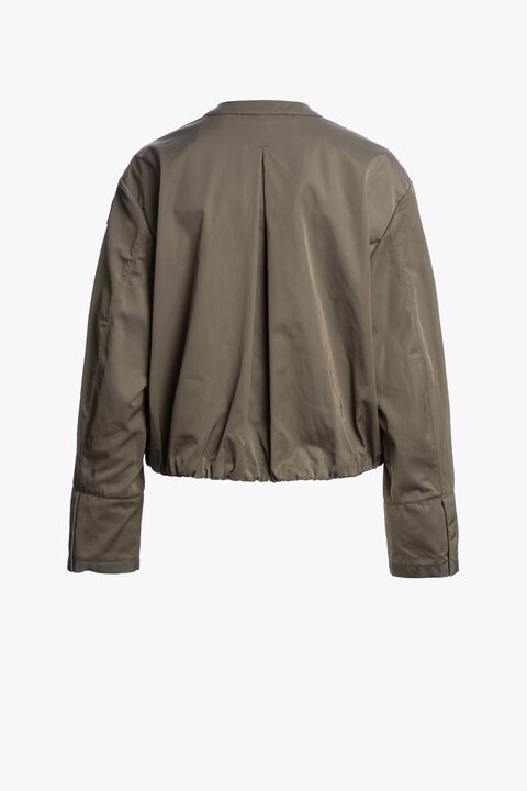 FUWA - FULL-ZIP JACKET