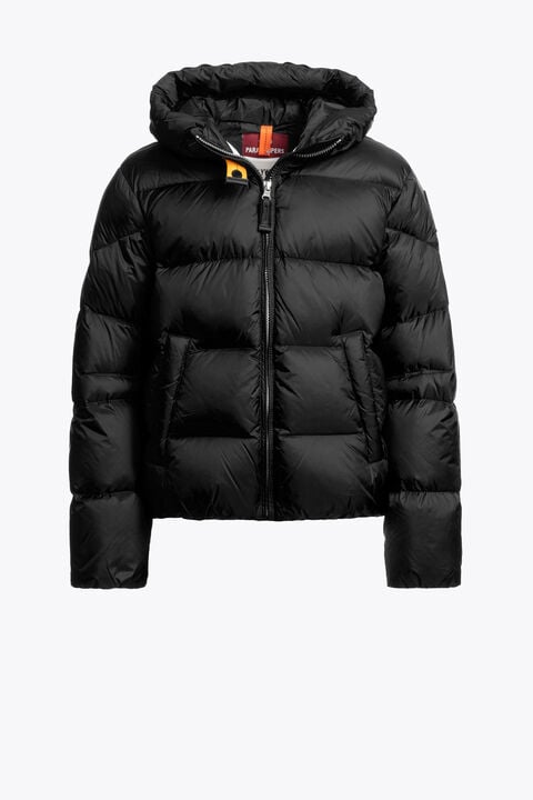 TILLY - HOODED DOWN JACKET