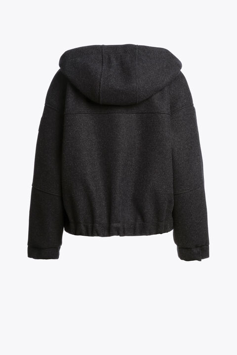 ILEAN - FLANNEL SWEAT