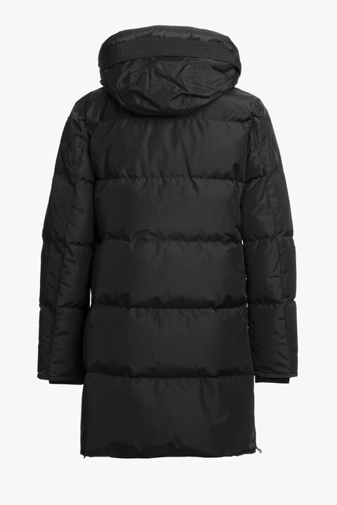 LONG BEAR - HOODED PARKA