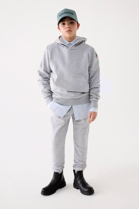 EVEREST - HOODED FLEECE