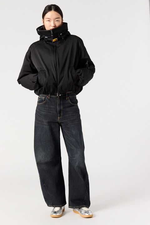 NAADZ - HOODED BOMBER