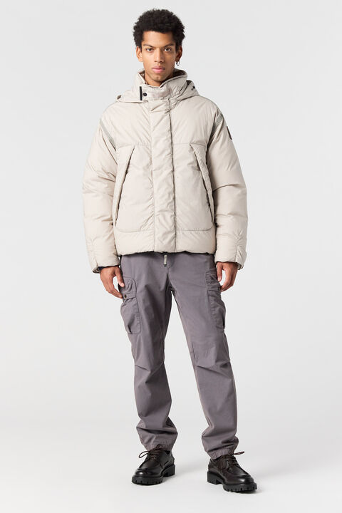 BLACKBURN - HOODED JACKET