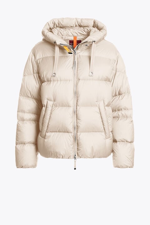 TILLY - HOODED DOWN JACKET