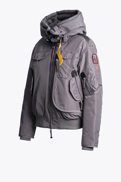 GOBI - HOODED BOMBER