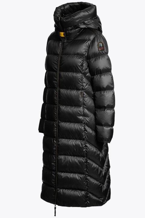 LEAH - HOODED DOWN JACKET