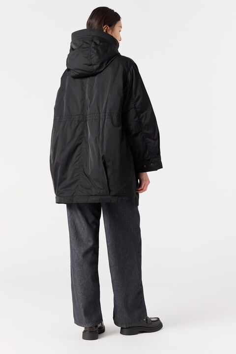 NETTIE - HOODED PARKA