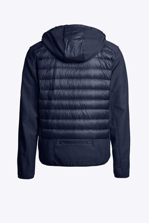 NOLAN - HYBRID JACKET