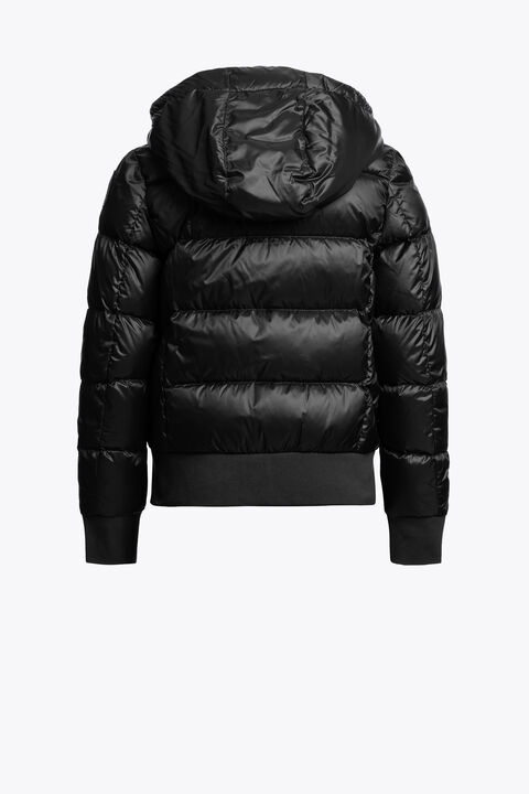 MARIAH - HOODED DOWN JACKET