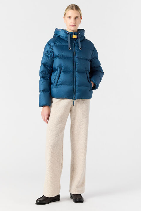 TILLY - HOODED DOWN JACKET